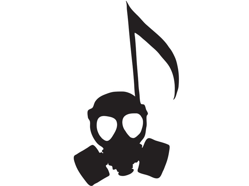 Skull Gas Mask