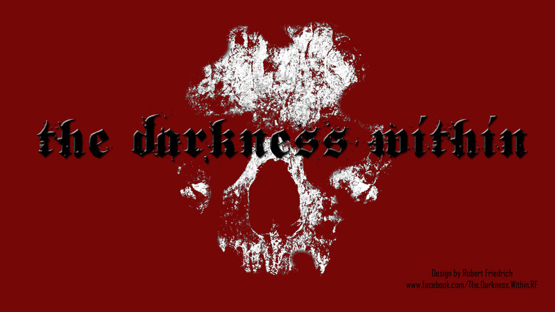 Skull Graphic with Text