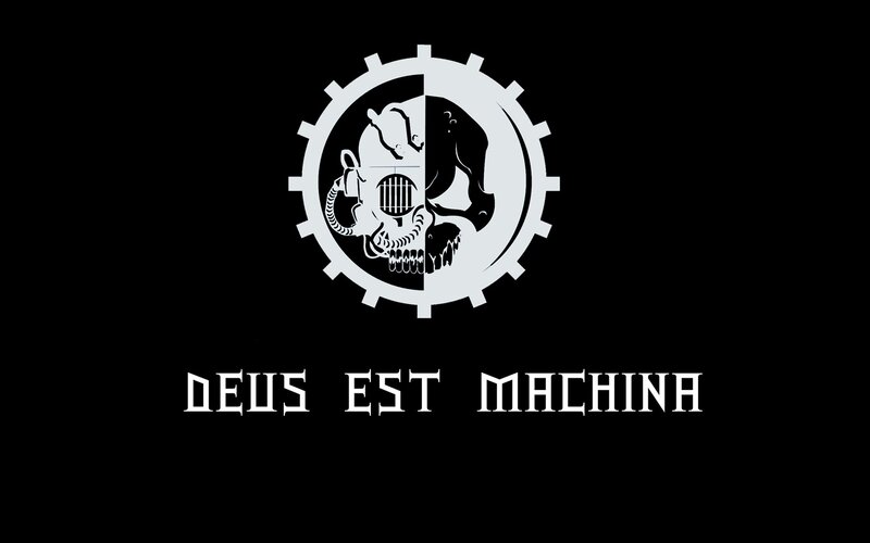 Skull in Gear