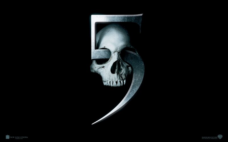Skull in Number Five
