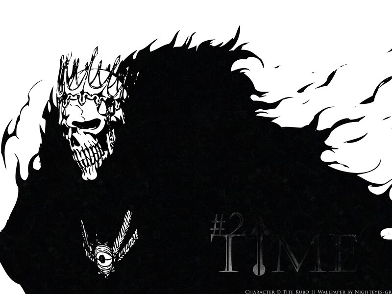 Skull King with Crown — Black