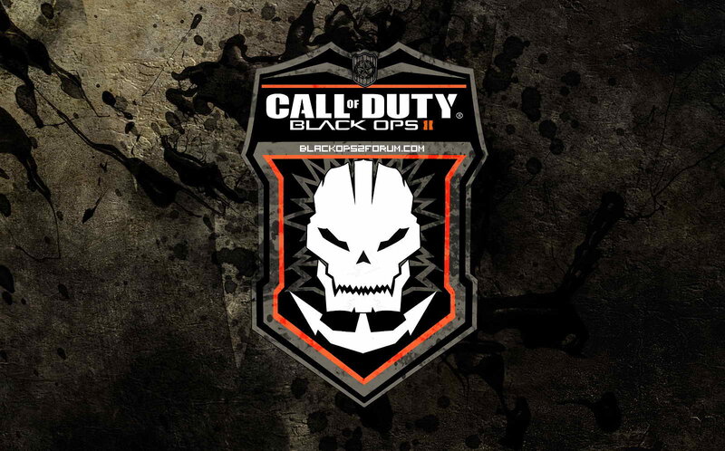 Skull Logo on Shield