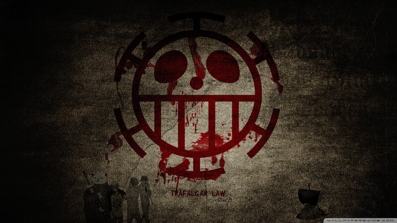 Skull Logo with Blood