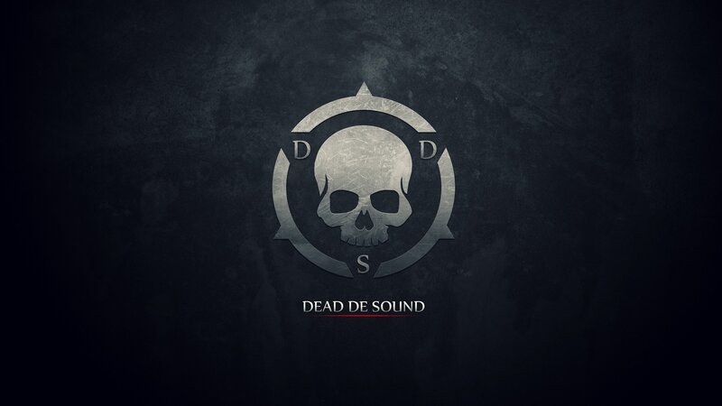 Skull Logo with Letters