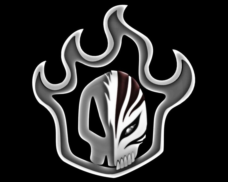 Skull Mask with Flames