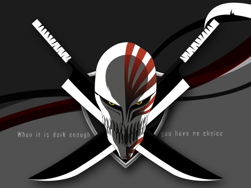 Skull Mask with Swords