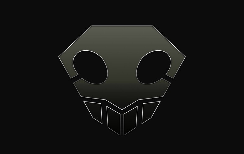 Skull-shaped Logo