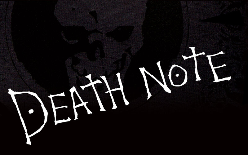 Skull Silhouette — Black
