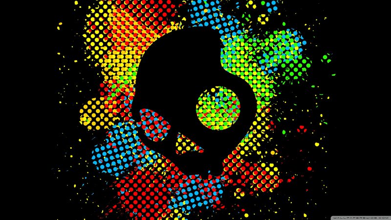 Skull Silhouette