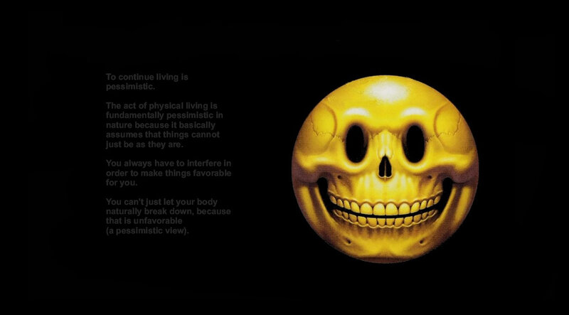 skull smiley face image