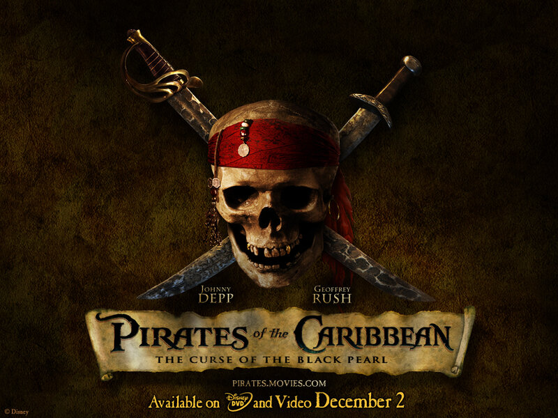 Skull with Bandana — Brown