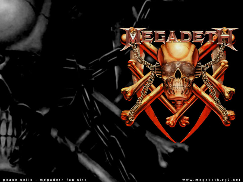 Skull with Crossed Bones — Black, Dark, Aggressive