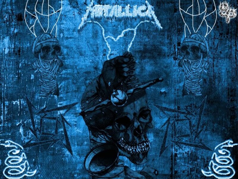 Skull with Helmet and Rifle