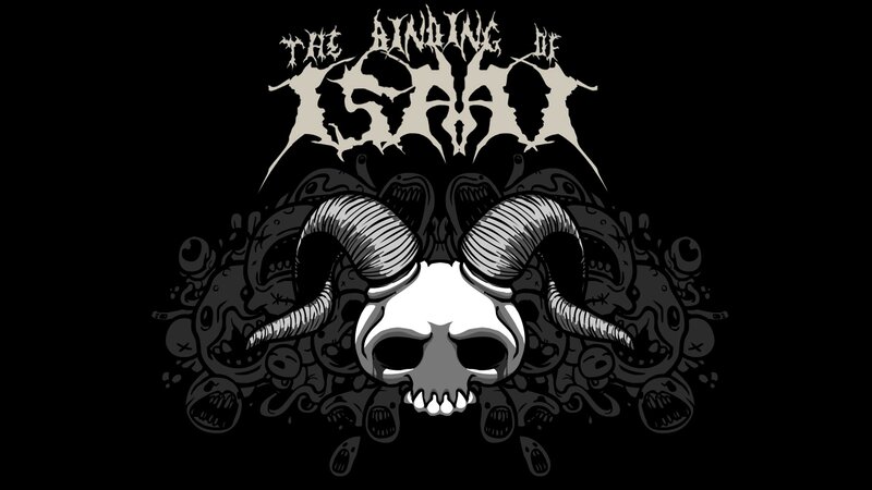 Skull with Ram Horns — Black, Dark, Digital Art, Ram Horns