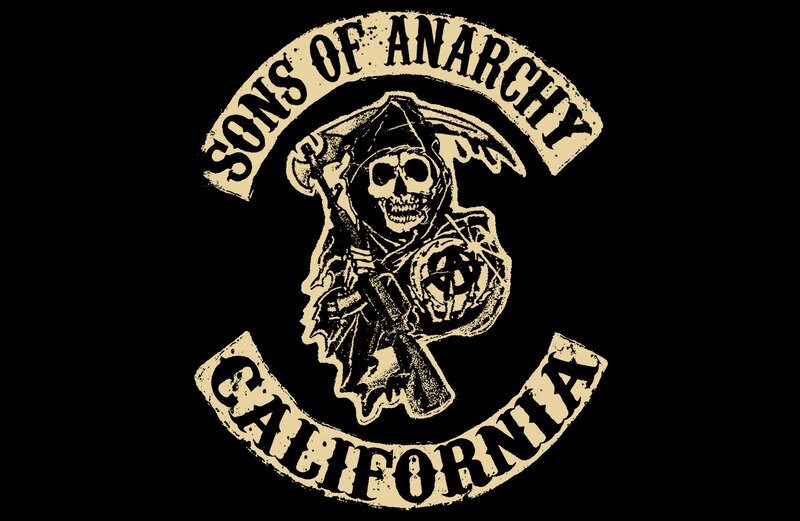 Skull with Scythe