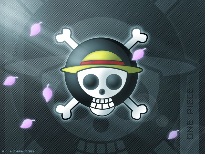 Skull with Straw Hat — Black, Dark, Digital Art, Bones