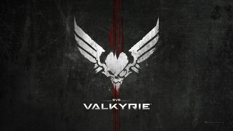 Skull with Wings Logo — Black, Dark, Aggressive, Digital Art, Blood