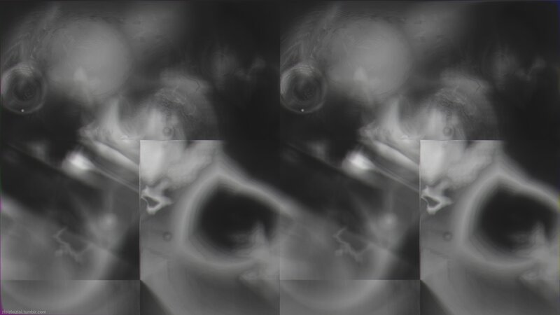Skull X-ray Collage