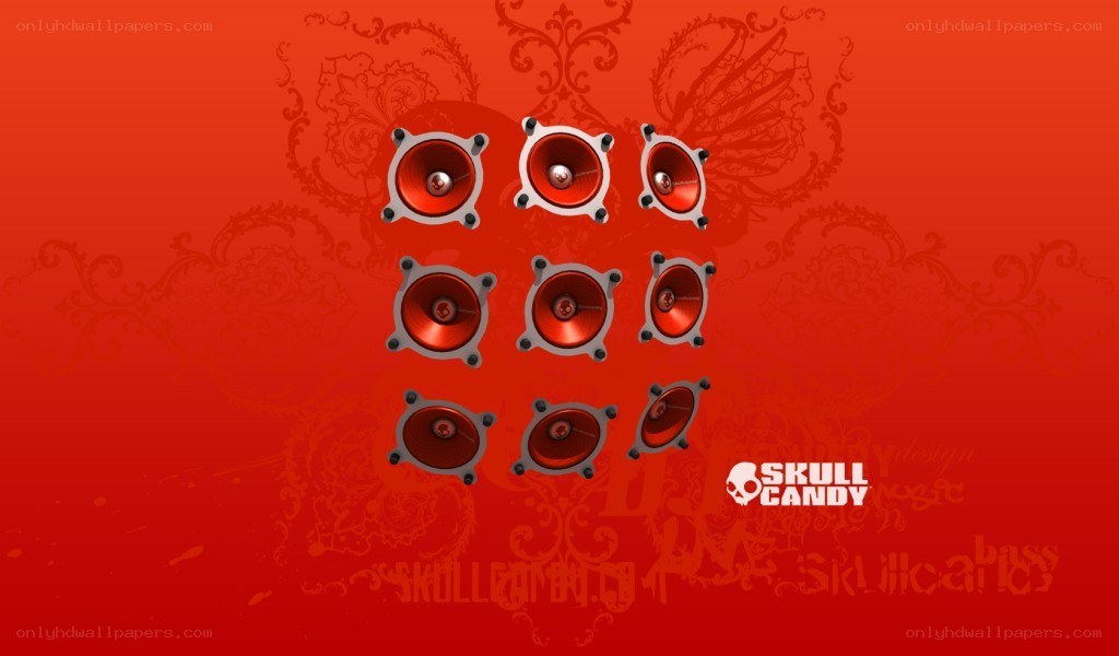 Skullcandy speaker design