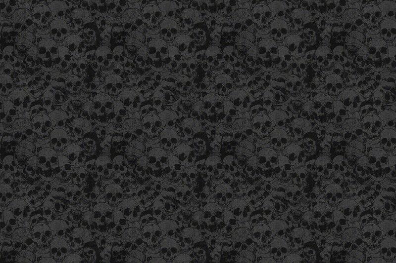 Skulls Pattern