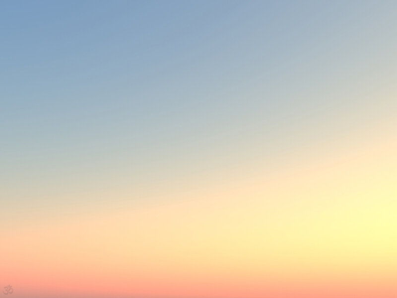 Sky at Sunset