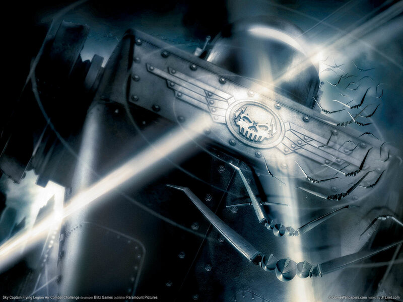 Sky Captain and the Flying Legion