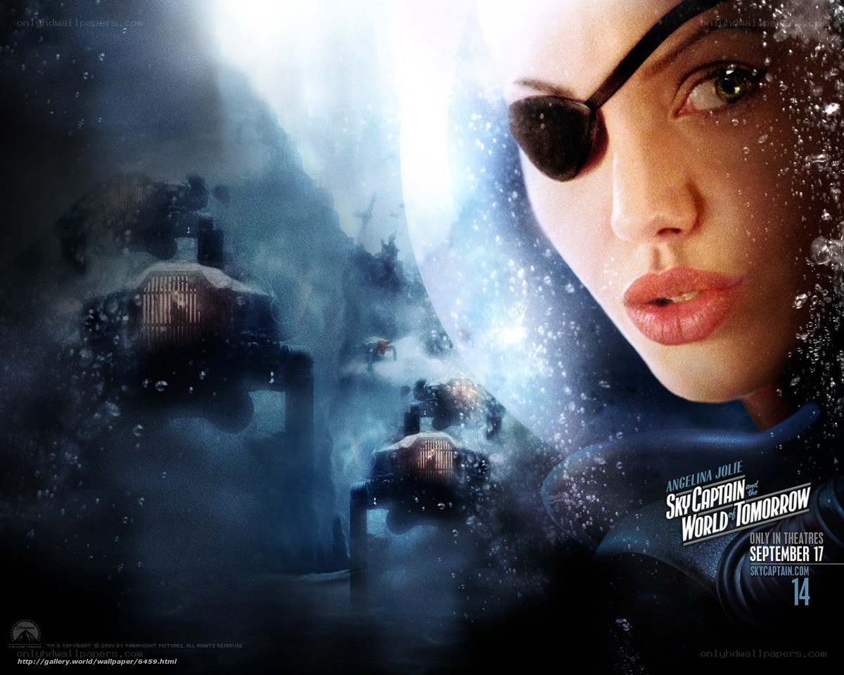 Sky Captain and the World of Tomorrow
