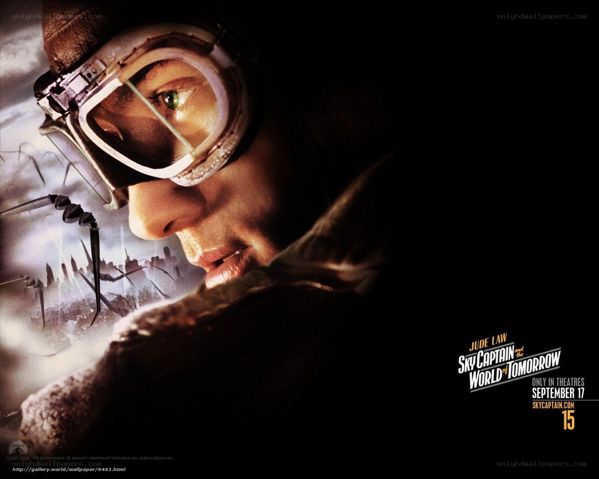 Sky Captain and the World of Tomorrow
