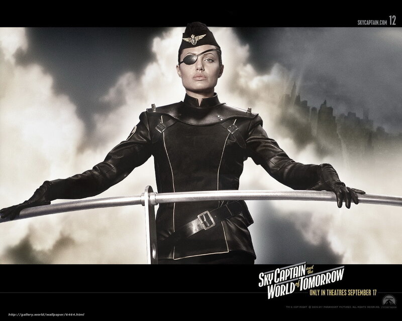 Sky Captain and the World of Tomorrow