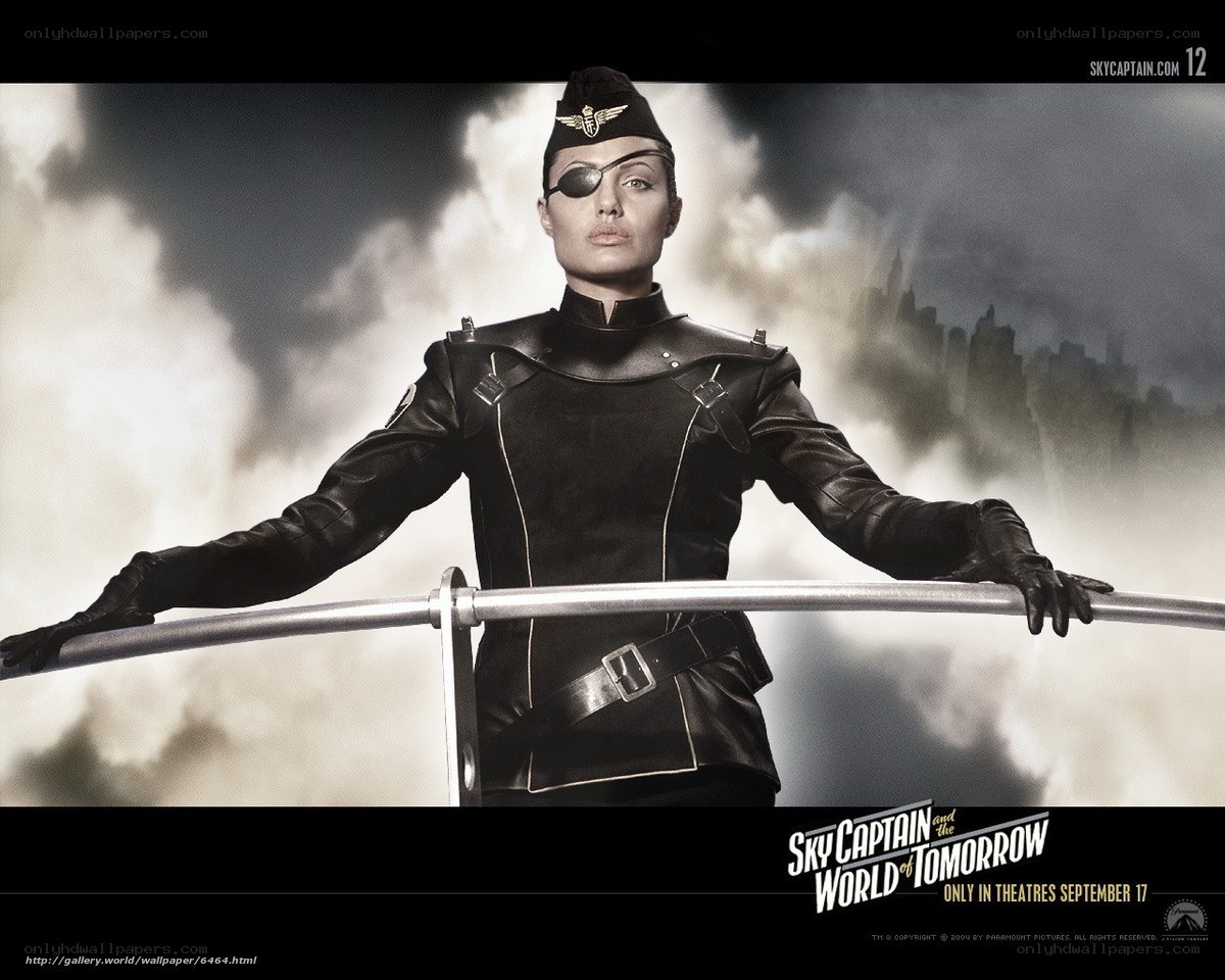 Sky Captain and the World of Tomorrow