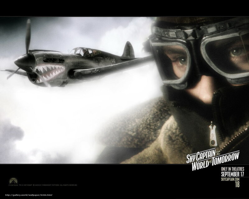 Sky Captain and the World of Tomorrow