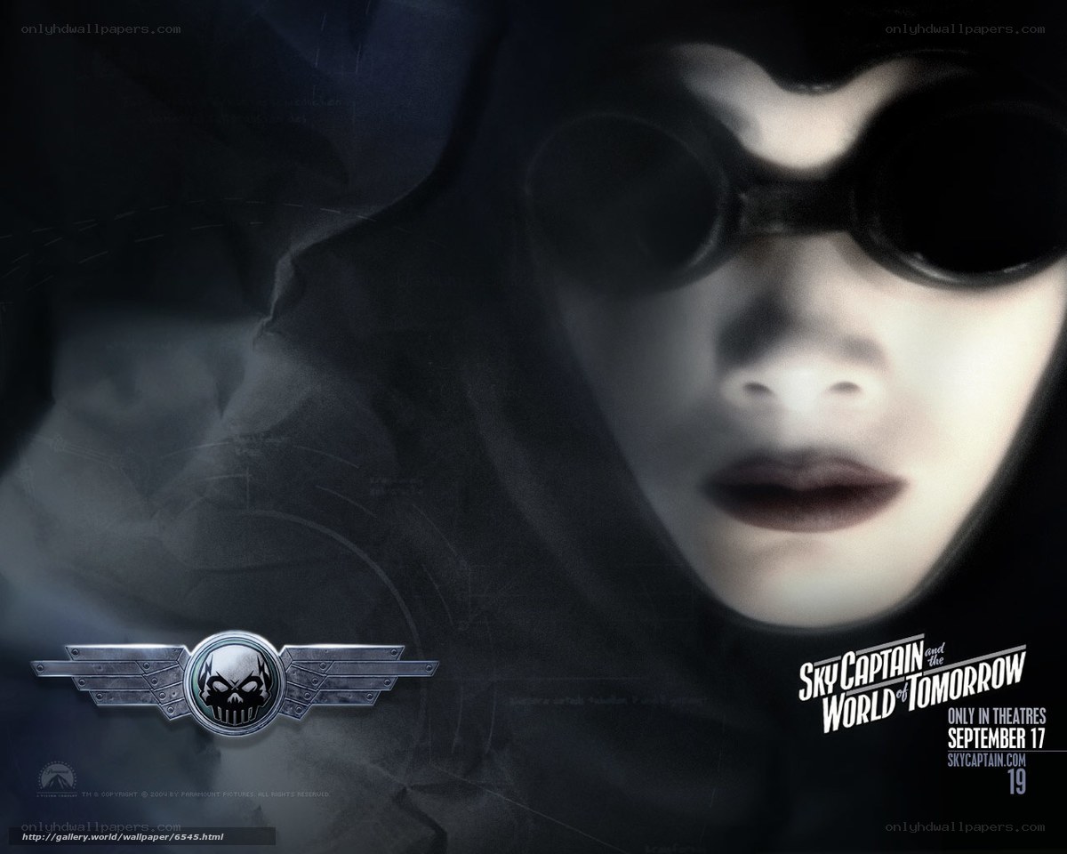 Sky Captain and the World of Tomorrow