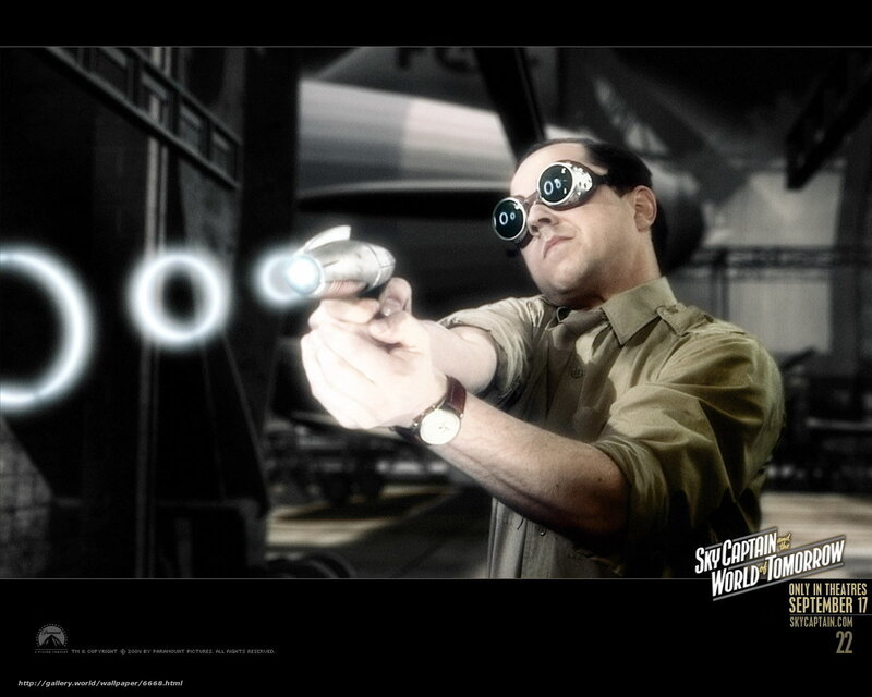 Sky Captain and the World of Tomorrow