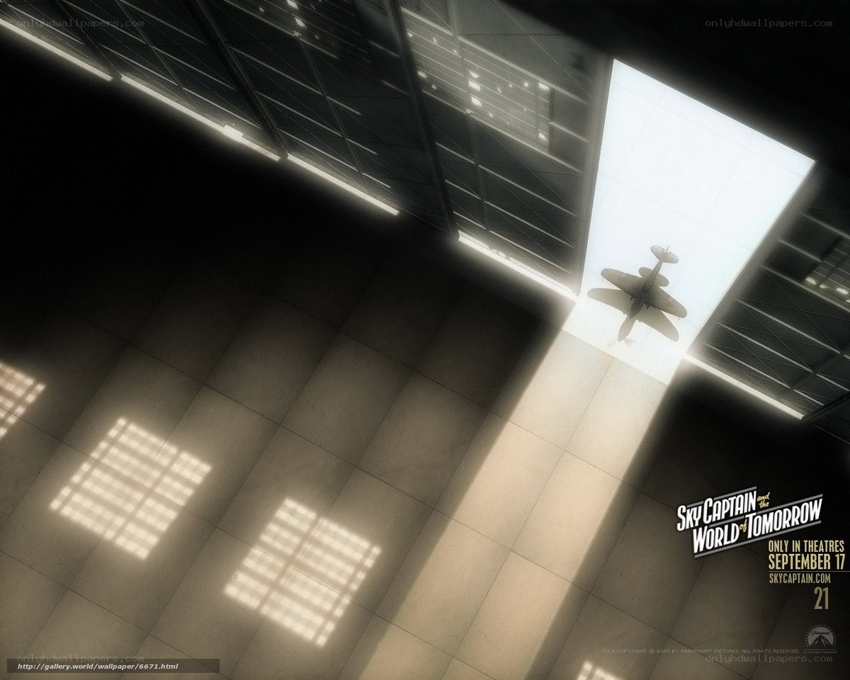 Sky Captain and the World of Tomorrow