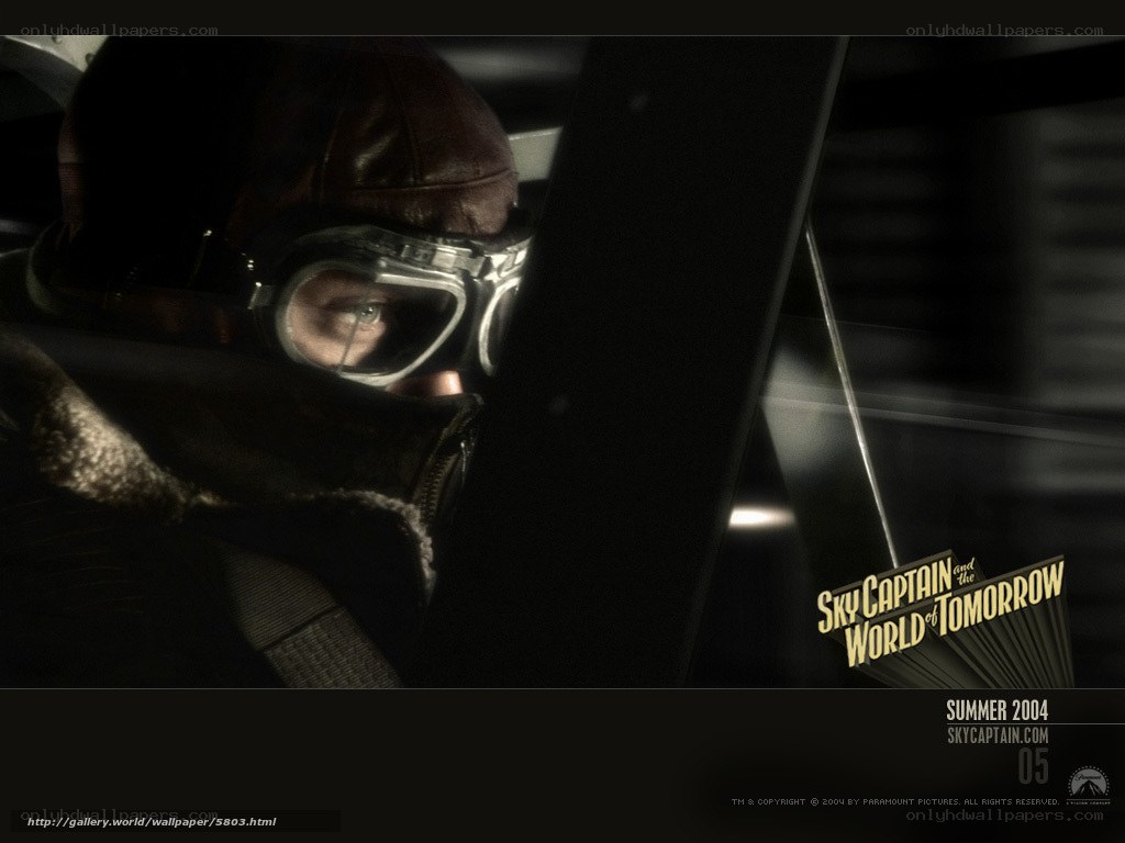 Sky Captain and the World of Tomorrow