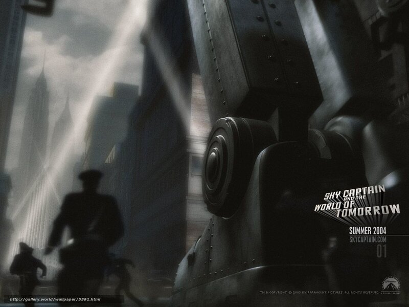 Sky Captain and the World of Tomorrow