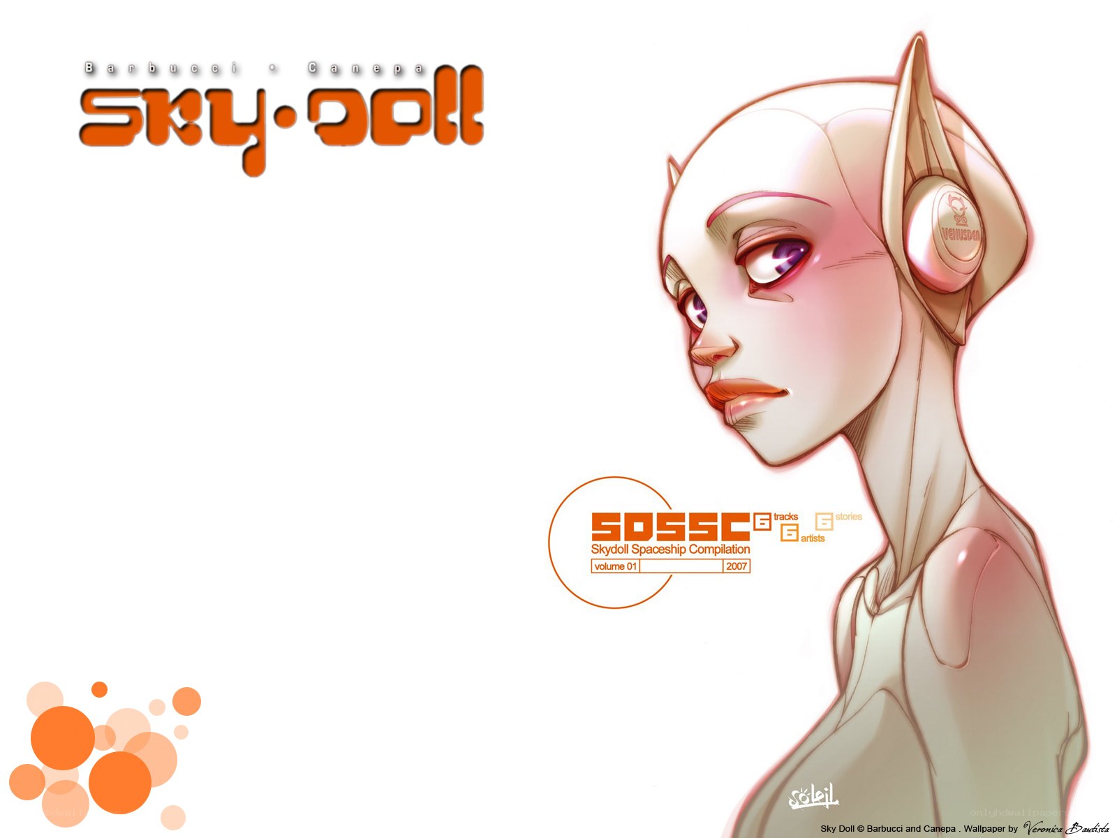 Sky Doll Spaceship Compilation