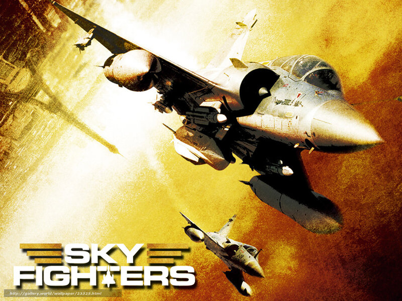 Sky Fighters artwork