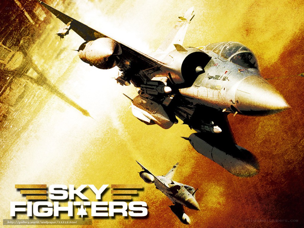 Sky Fighters artwork
