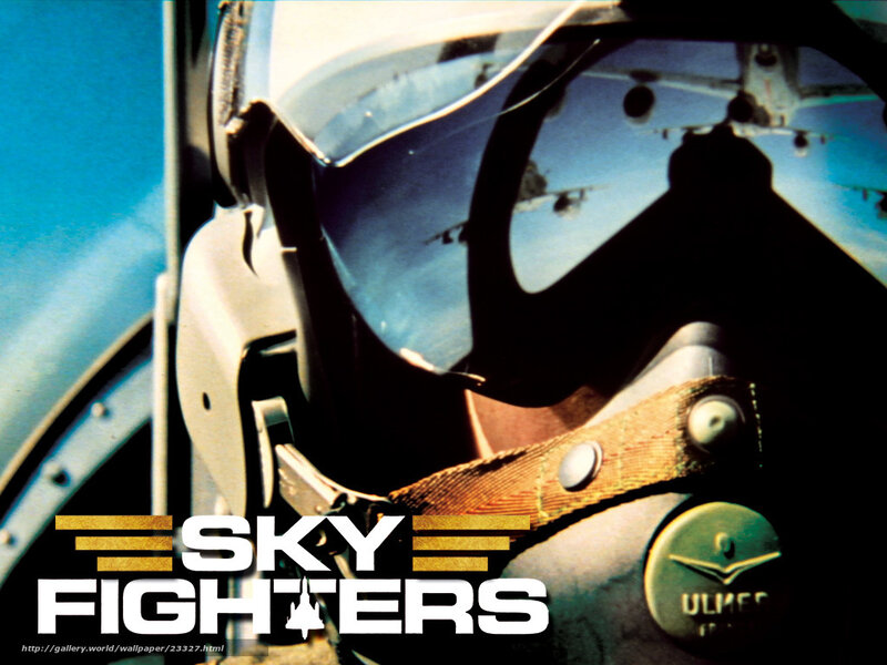 Sky Fighters movie poster