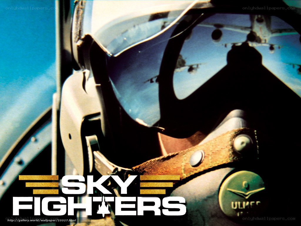 Sky Fighters movie poster
