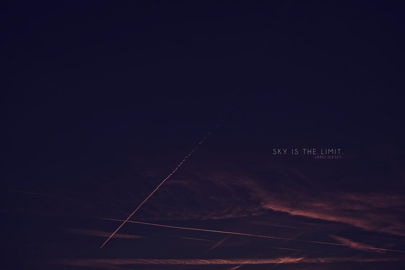 Sky is the limit