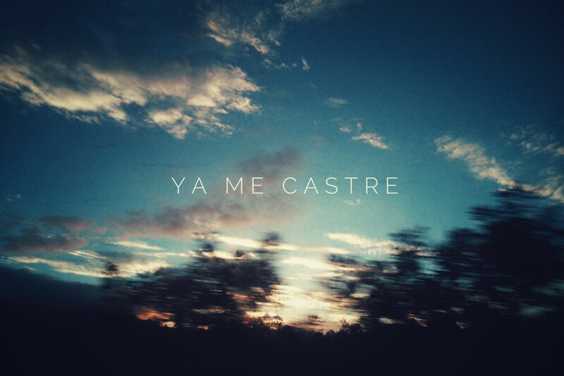 Sky with Clouds — Blue, Dramatic