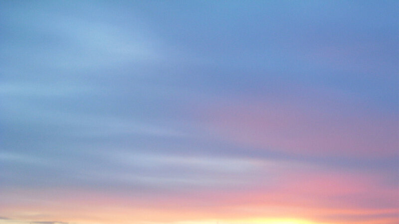 Sky with Clouds