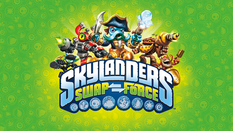 Skylanders Characters