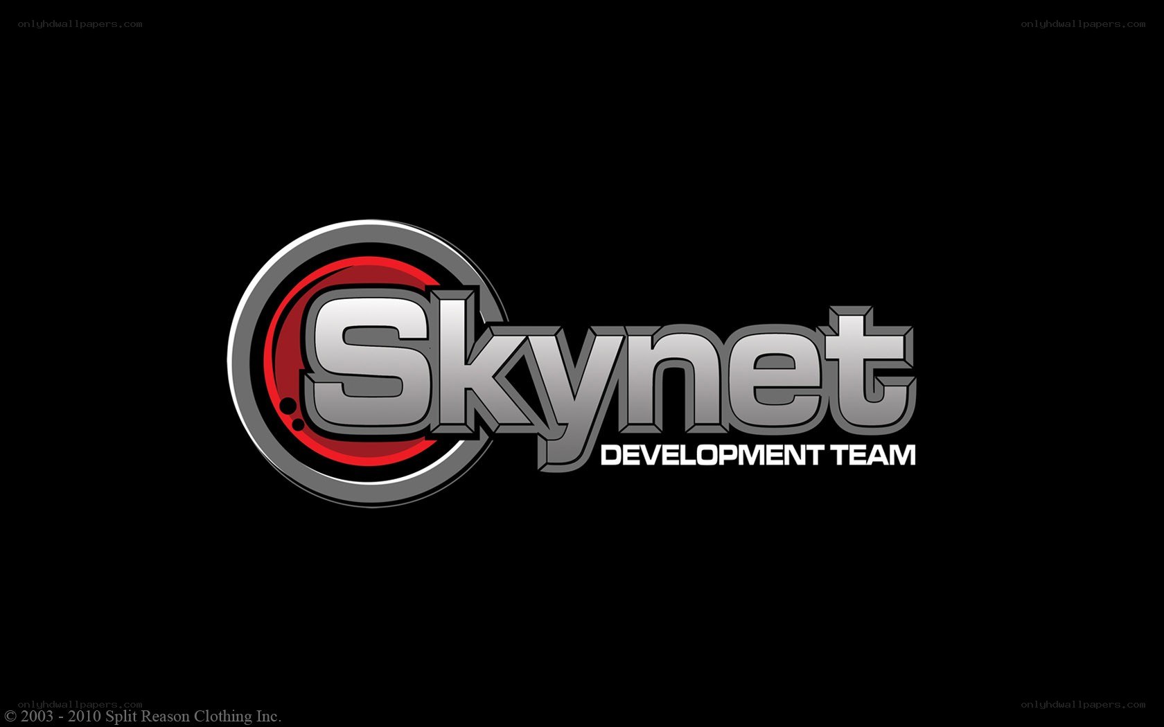 Skynet Development Team logo