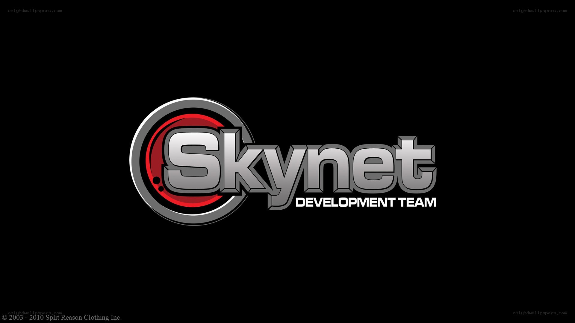 Skynet Development Team logo