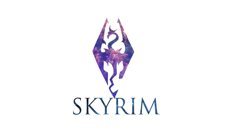 Skyrim Logo