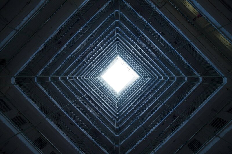 Skyscraper Atrium