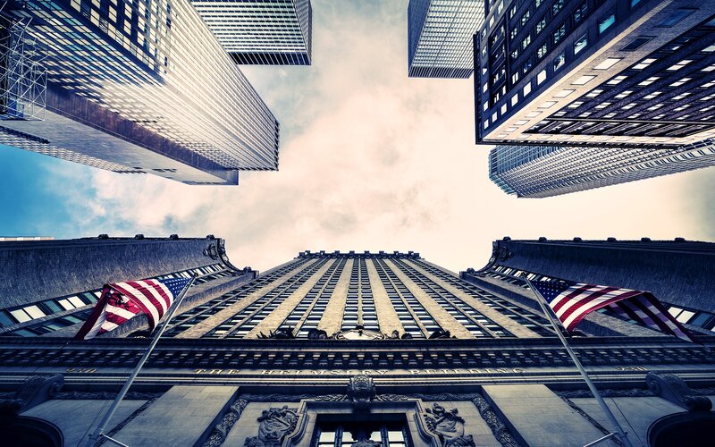 skyscrapers in new york city